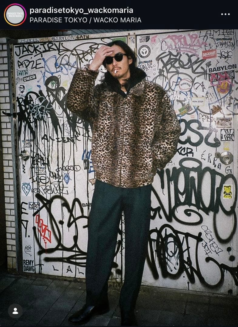 ジャケット・アウター WACKO MARIA MCGREGOR ANTI-FREEZE JACKET