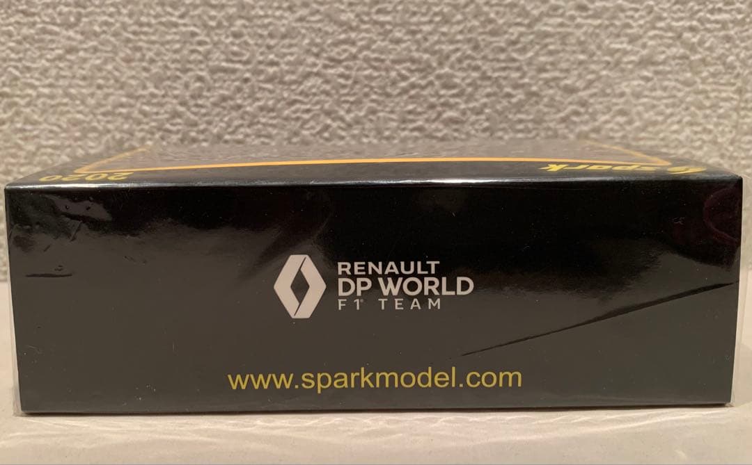 1/43 Renault R.S. 20 D.リカルド