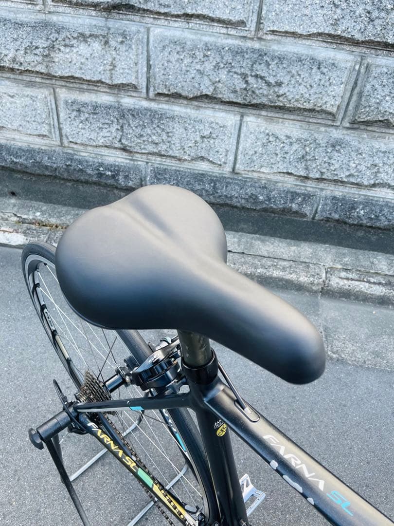 KHODAABLOOM FARNA SL コーダーブルーム　ロードバイク　大阪