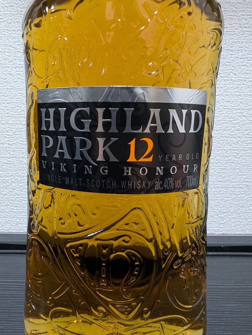 【本日限り値下げ】ハイランドパーク3本セット(18年15年12年)