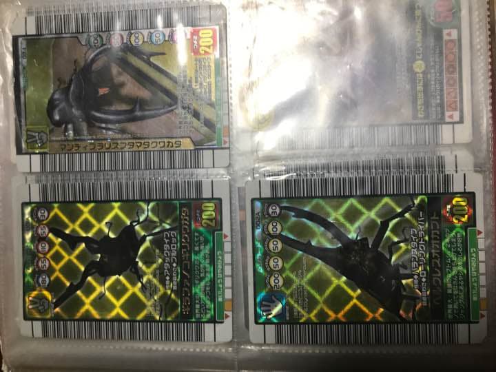 遊戯王 ムシキング (ネタ)