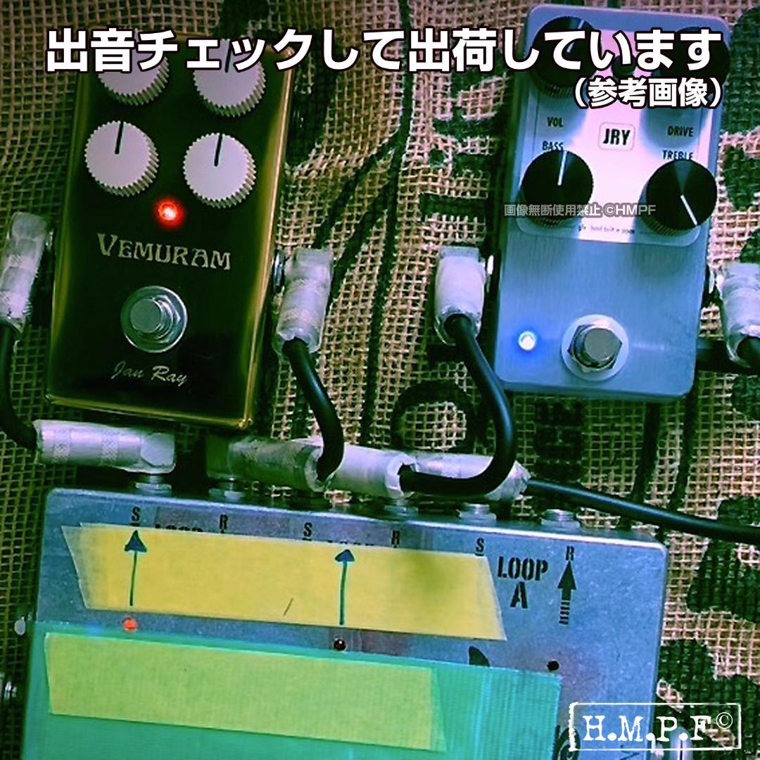 【RayDrive】自作Jan Ray Clip Mod/R金/9〜18V対応