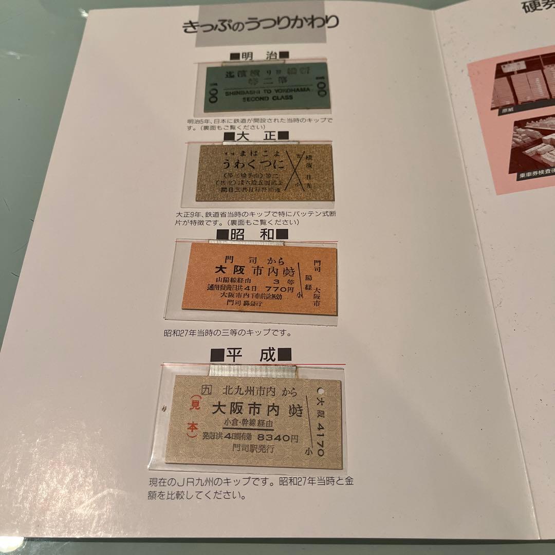 JR九州　切符　記念