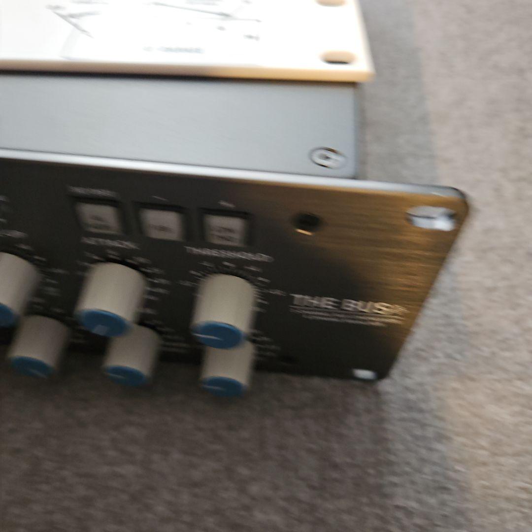 DTM・DAW Solid State Logic THE BUS+