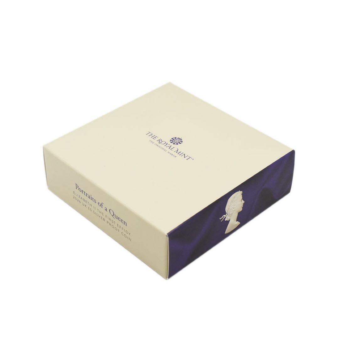 ★即購入大歓迎デース‼️2026 エリザベス2世 ヤングヤング 最高鑑定 FDOI