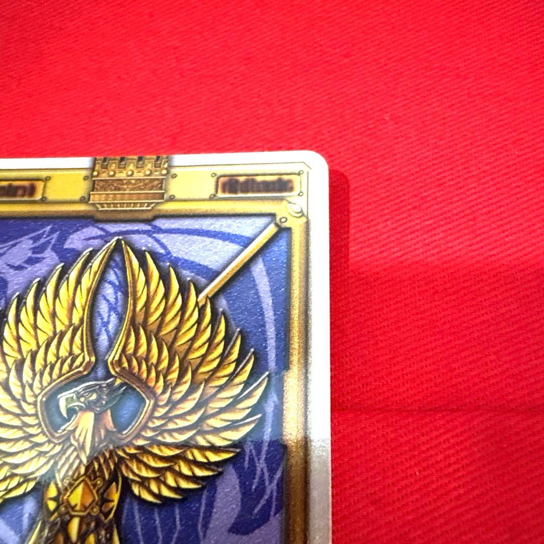 ラウズカード フュージョンイーグル 仮面ライダー剣 トレカ レア スペードJ 金