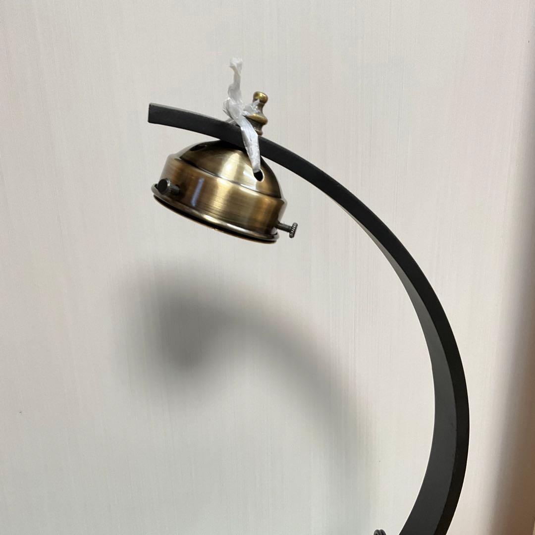 ステンドグラス　地球儀(グローブ)のベース