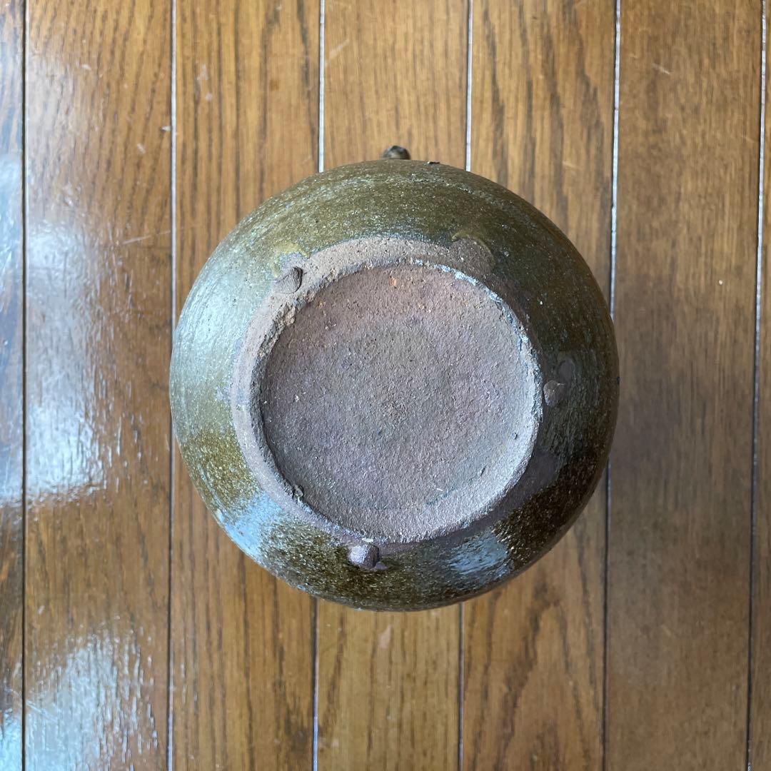 たまりすず　すず徳利　古民芸　民芸