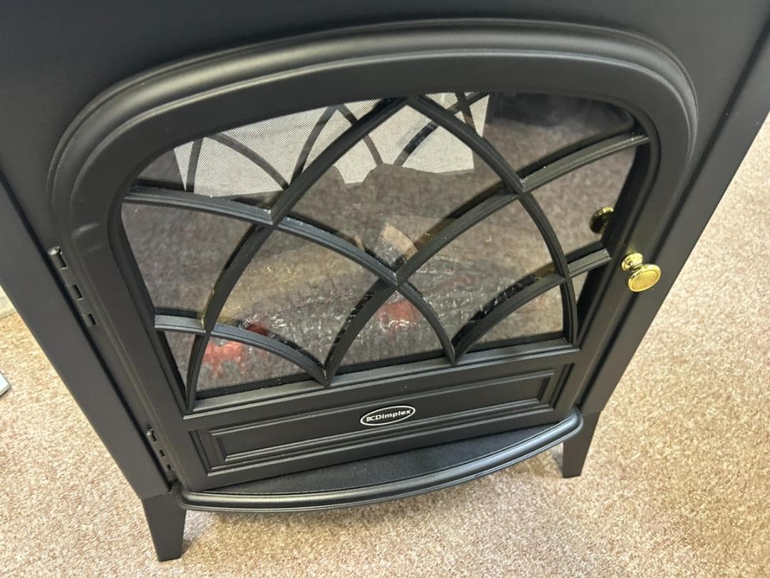 ディンプレックス 電気暖炉 リッツ2 RITII12J オプティフレーム