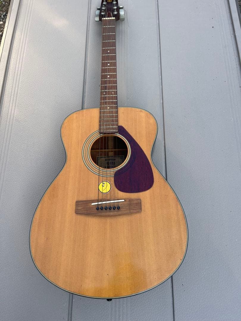 YAMAHA FG-130 グリーンラベル　アコースティックギター