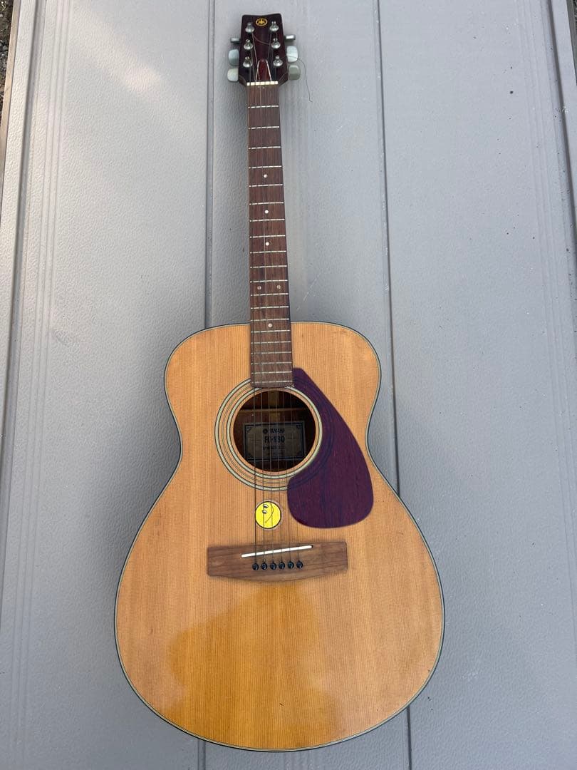 YAMAHA FG-130 グリーンラベル　アコースティックギター