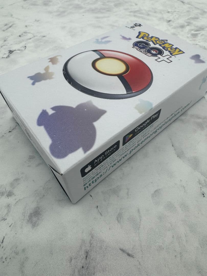【新品未開封】 Pokémon GO Plus + ポケモンGOプラスプラス