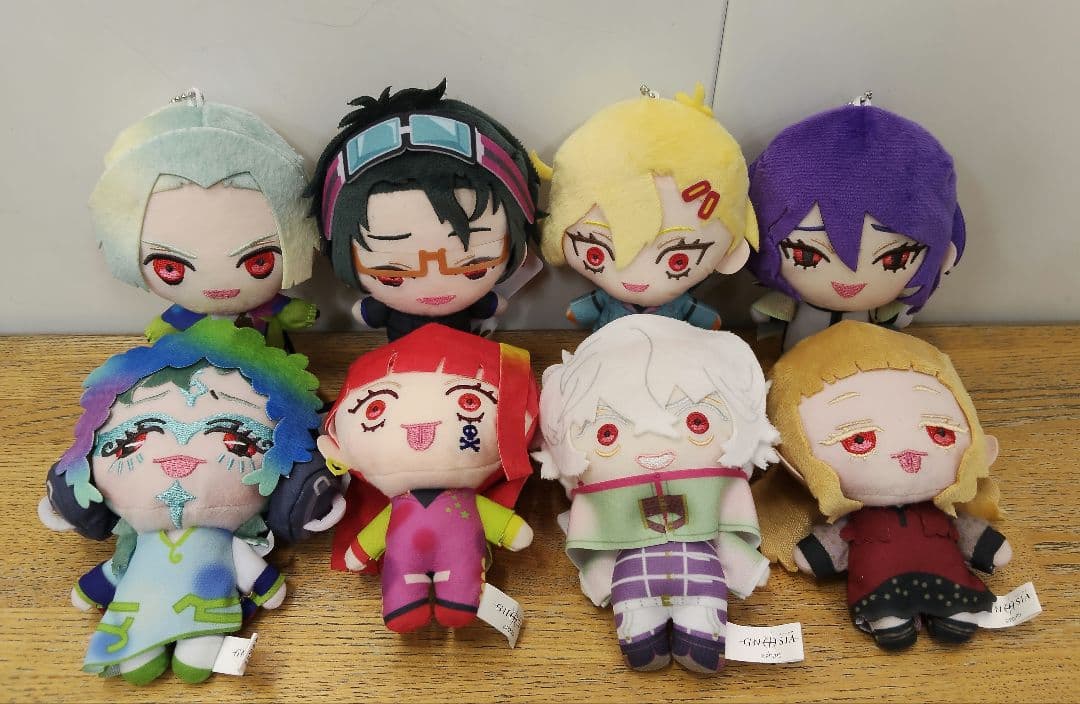 グノーシア ぬいぐるみ ちびぐるみ