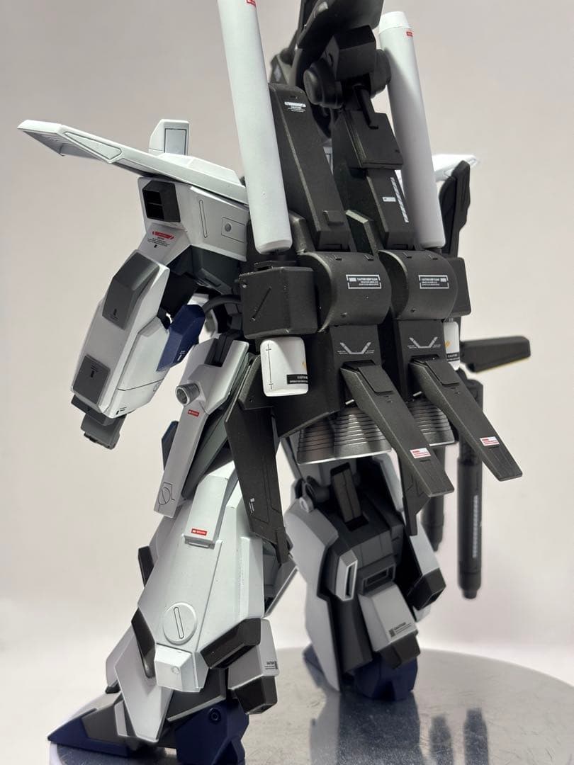 HG FAZZ04機　05機　塗装完成品