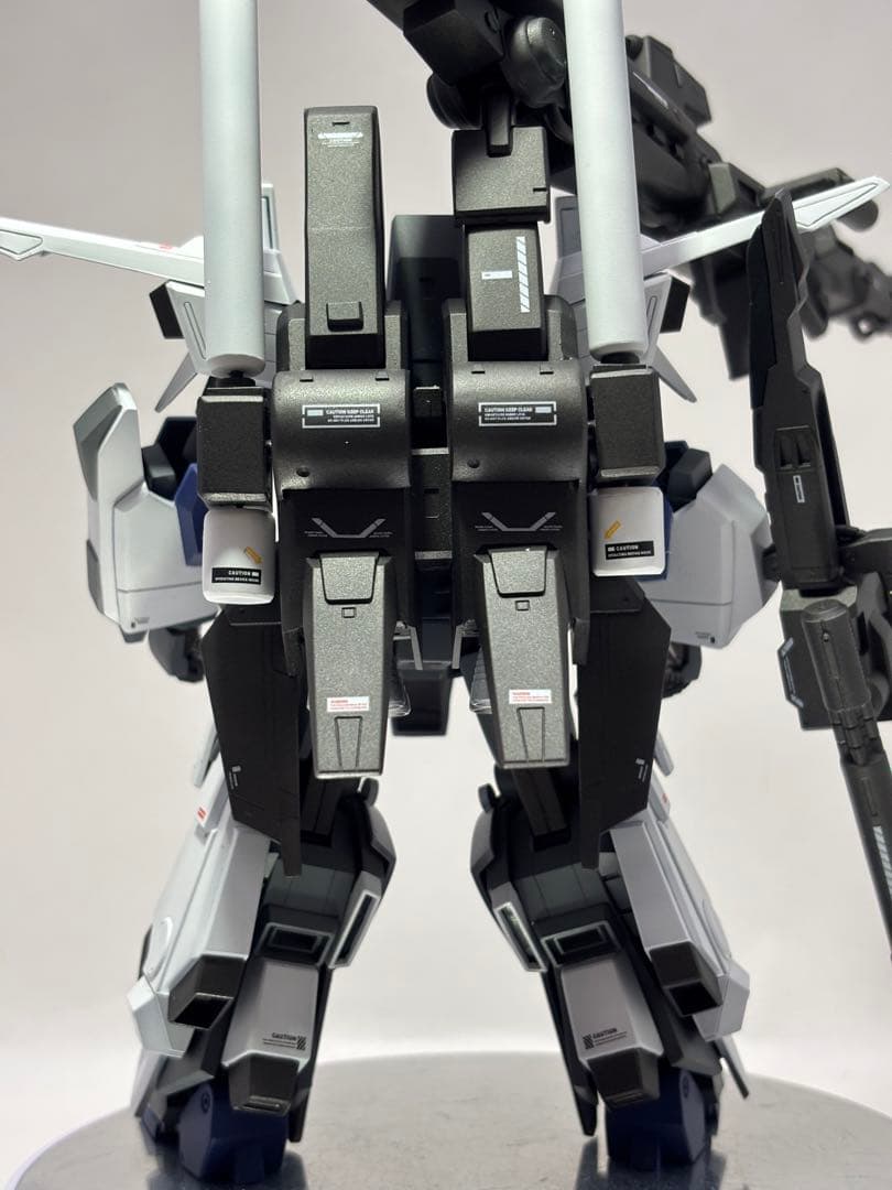 HG FAZZ04機　05機　塗装完成品