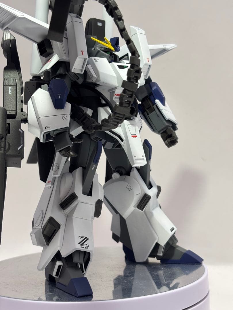 HG FAZZ04機　05機　塗装完成品