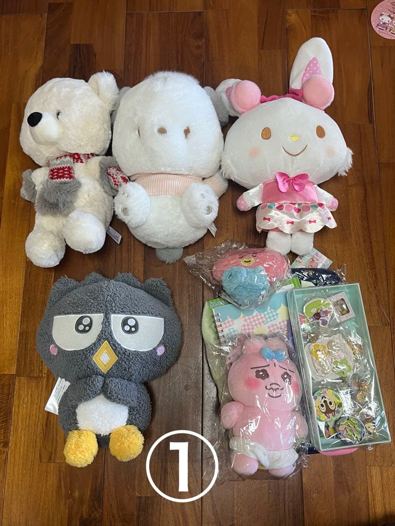 サンリオ ぬいぐるみ