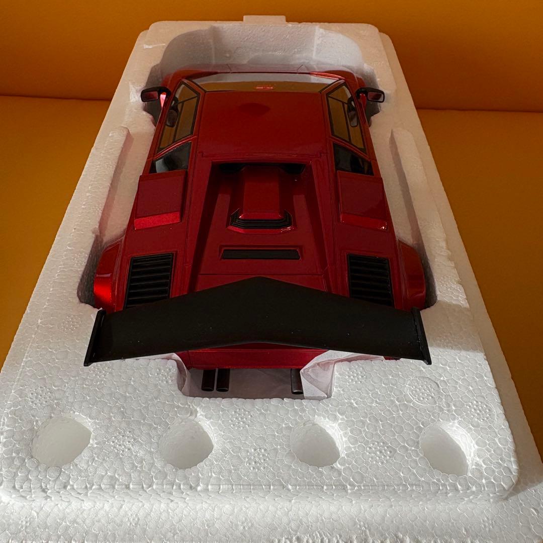 貴重！GTスピリット 1/18 キシムセラム　ウラタック