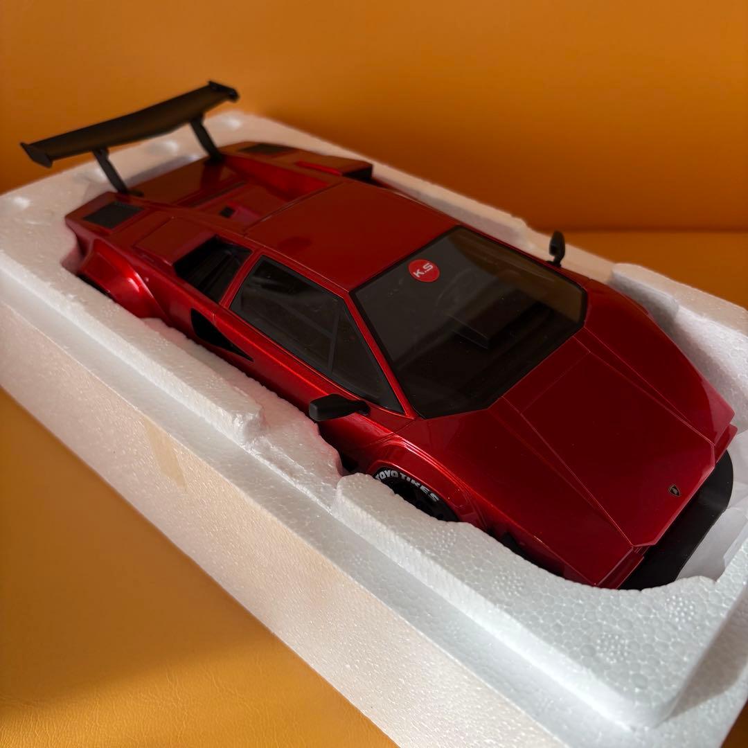 貴重！GTスピリット 1/18 キシムセラム　ウラタック