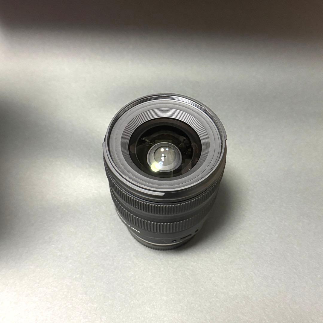 【25年8月購入】TAMRON 20-40mm F/2.8 Di III