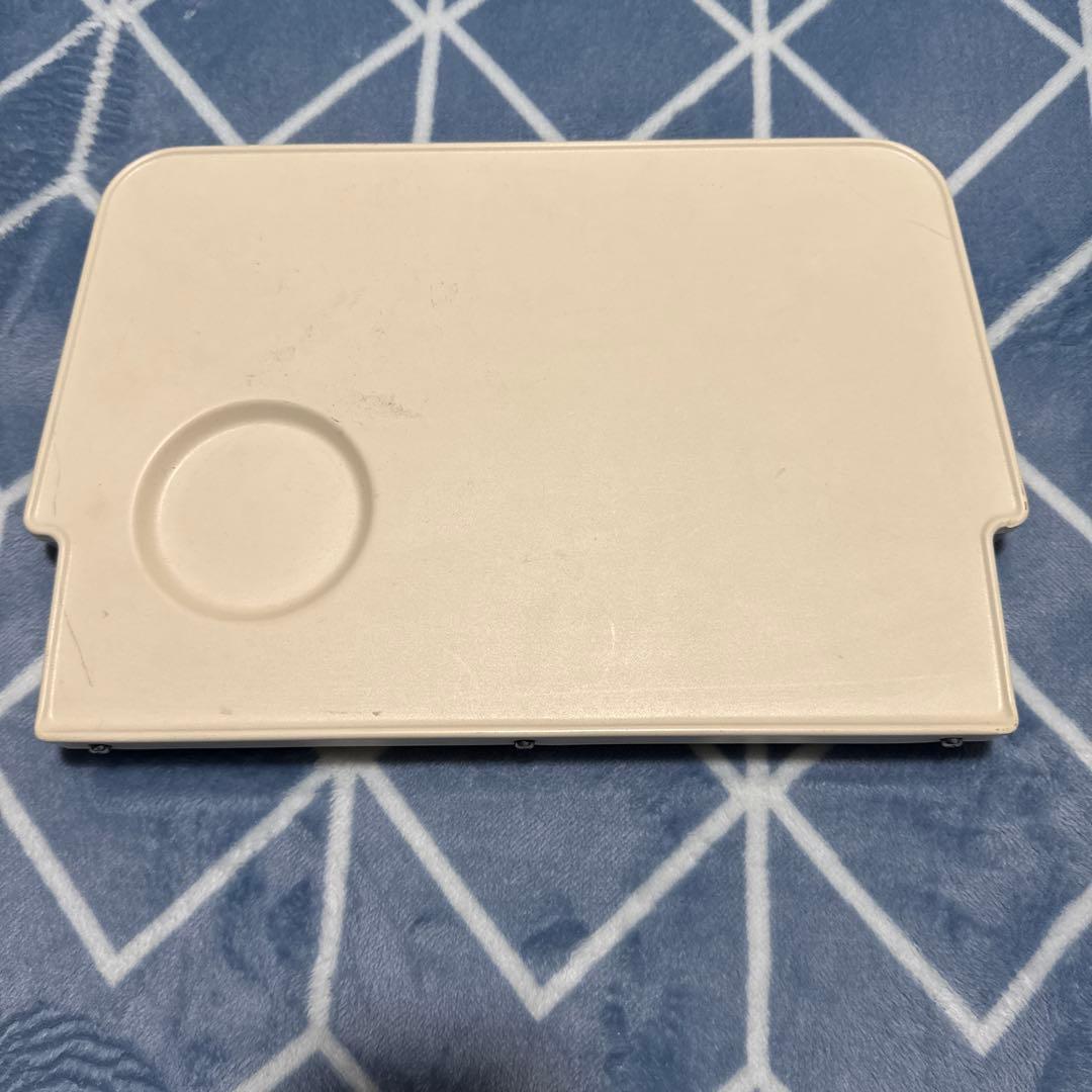 東海道新幹線　机　背面テーブル