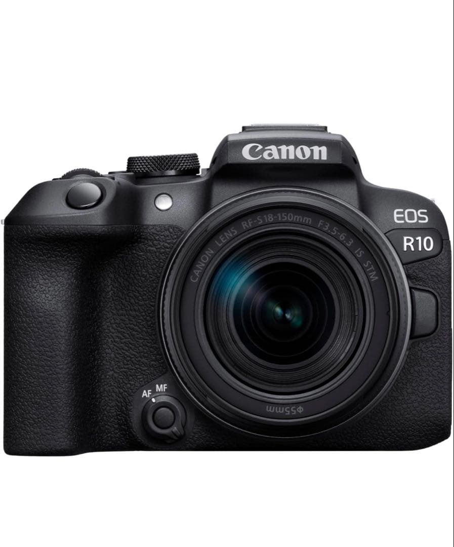 デジタルカメラ Canon EOS R10 RF-S18-150 IS STM Lens Kit