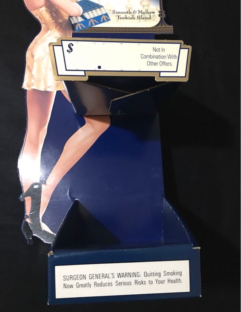 【入手困難】　たばこ　看板　什器　ディスプレイ　POP キャメル