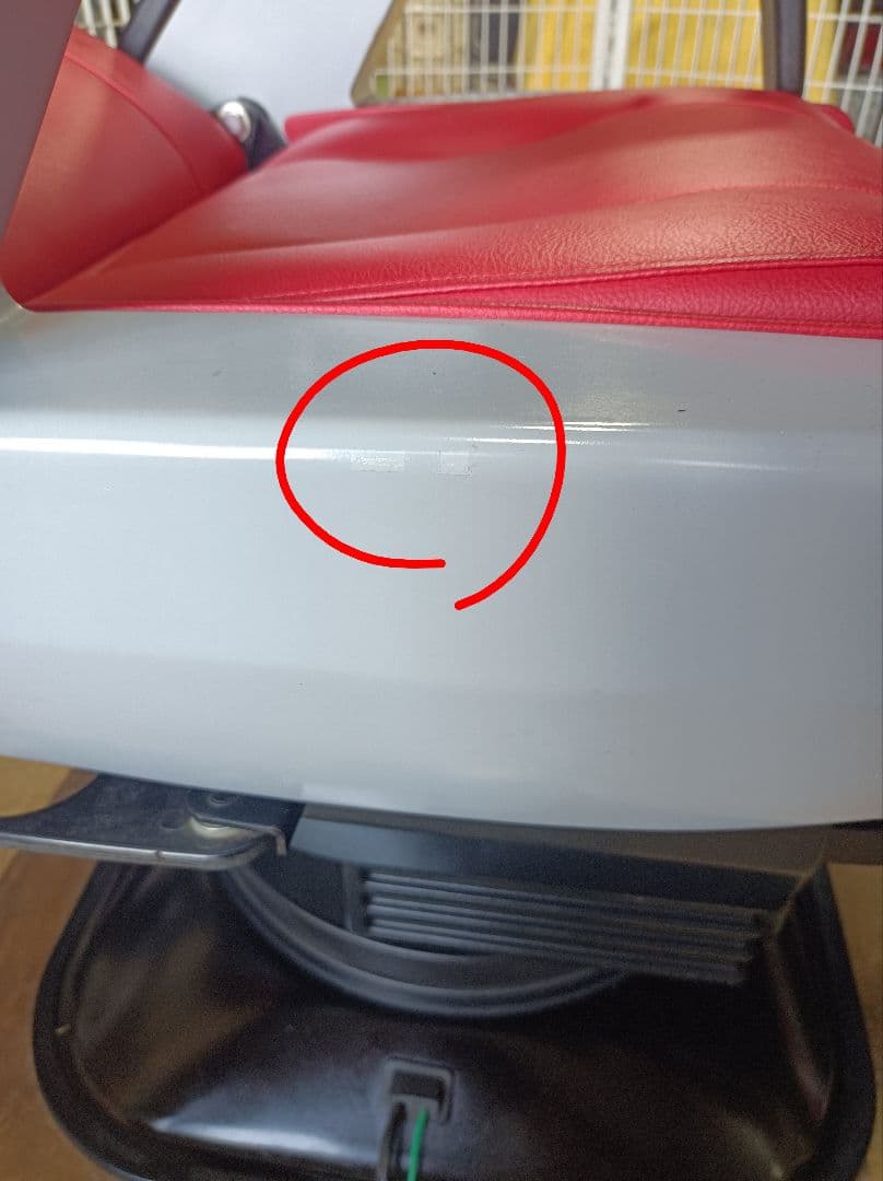 理容機器　新明和ＢＣ―２７１５　再生品