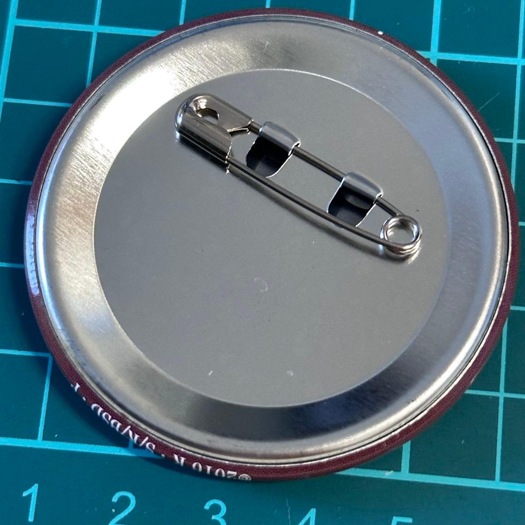 文豪ストレイドッグス　中原中也 キャラバッジコレクション 缶バッジ　イライラ②