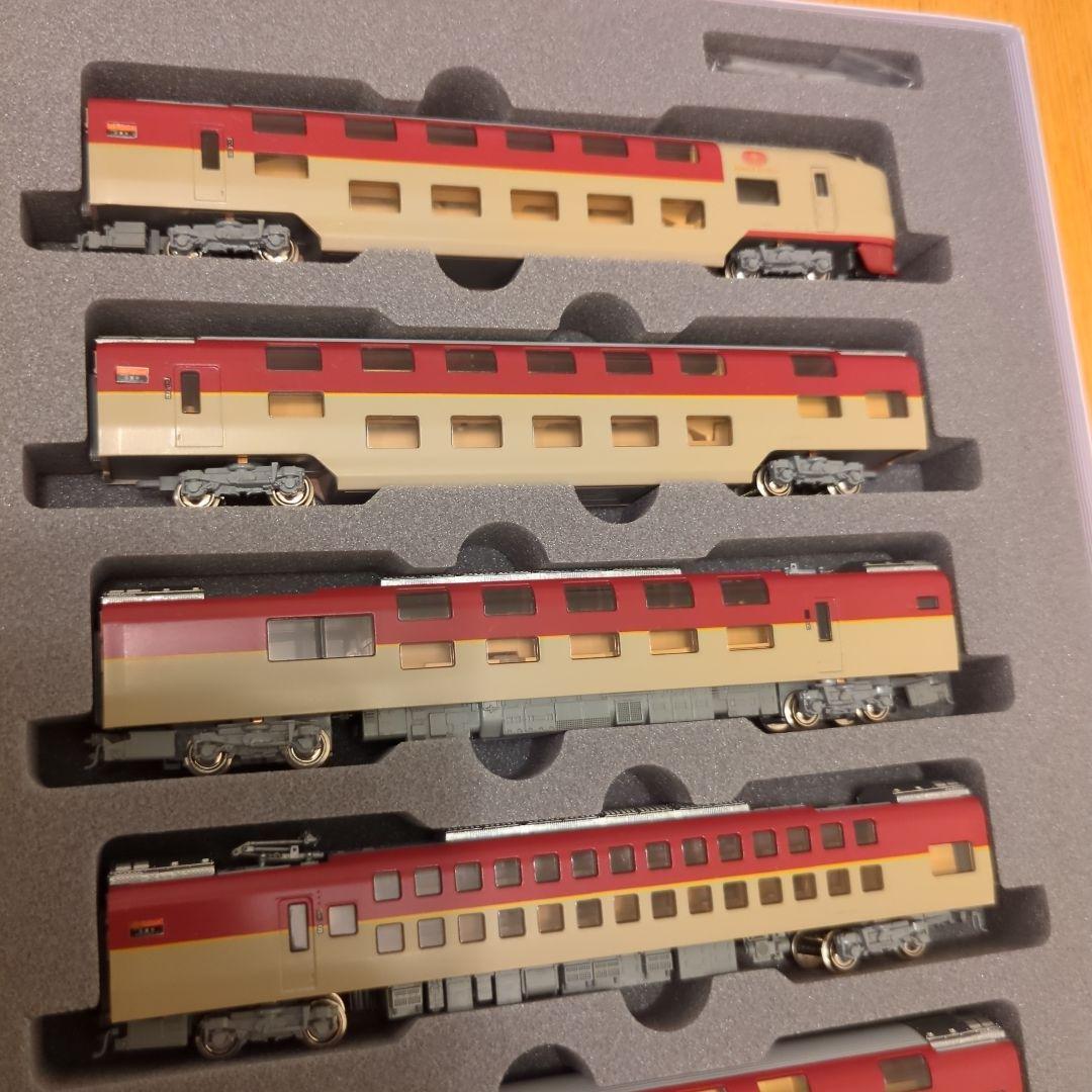 KATO 285系 サンライズEXP 6両セット