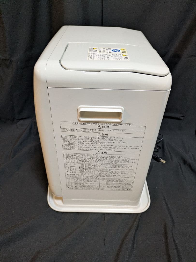 美品◆コロナ◆fh-g3221y◆石油ファンヒーター◆秒速タイマー搭載◆ホワイト