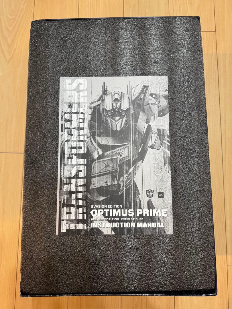 bambaland限定版　ThreeA 3A クラシックオプティマスプライム