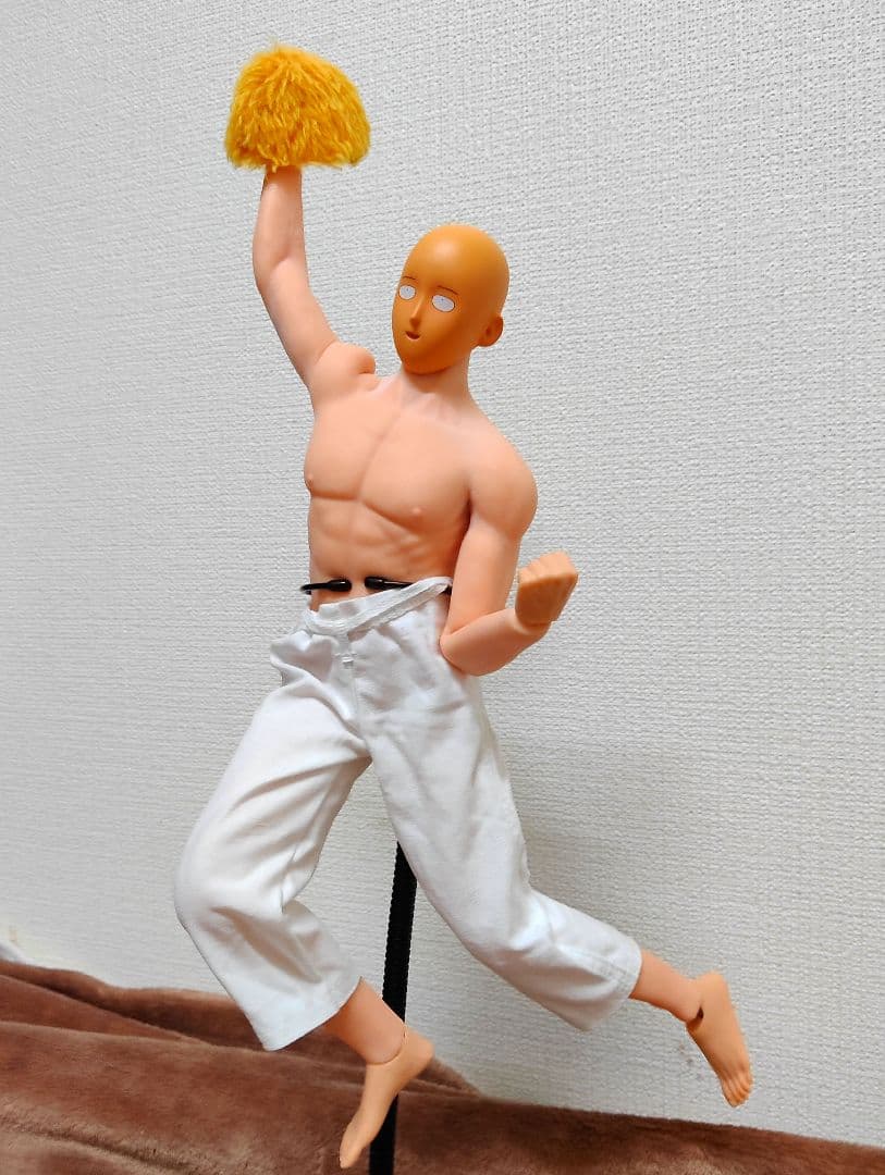 [ワンパンマン(サイタマ•チャランコversion)]1/6サイズ