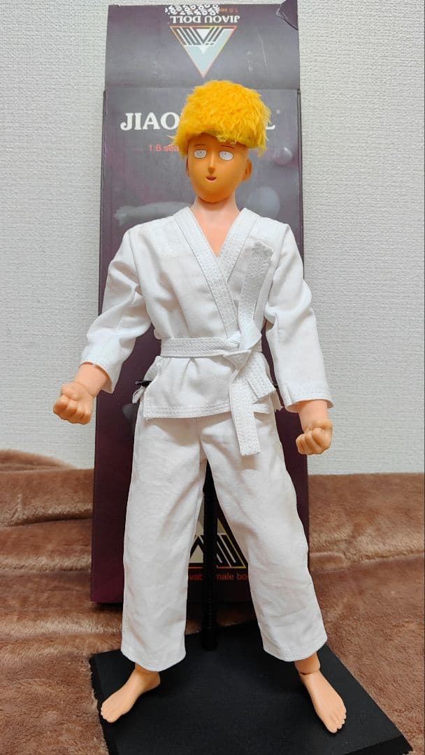 [ワンパンマン(サイタマ•チャランコversion)]1/6サイズ