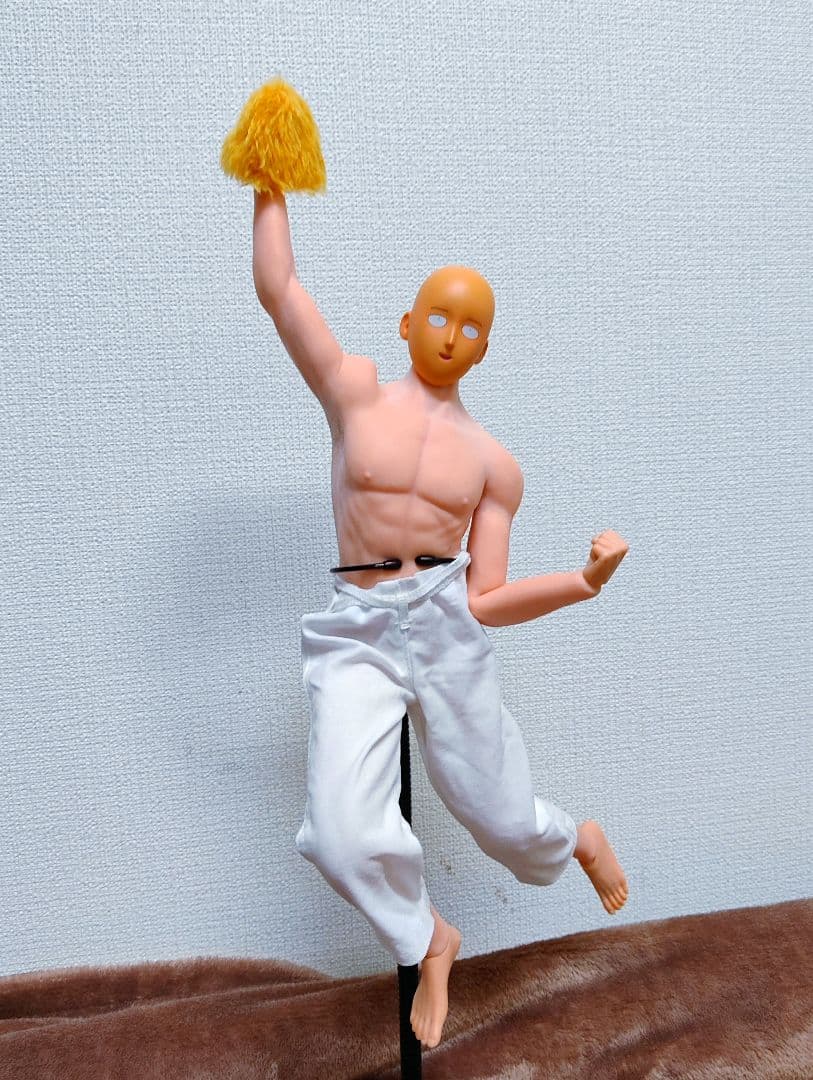 [ワンパンマン(サイタマ•チャランコversion)]1/6サイズ