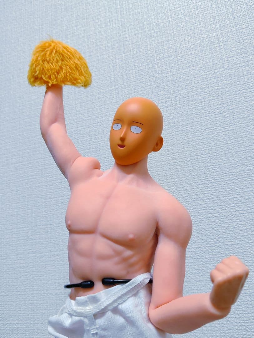 [ワンパンマン(サイタマ•チャランコversion)]1/6サイズ