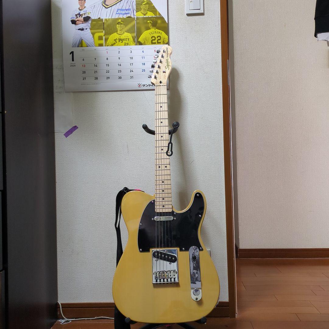 ［期間限定値引き］Squier by Fender Telecaster
