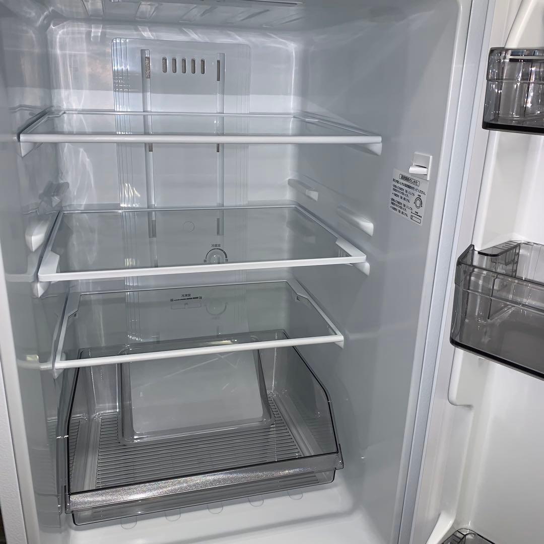 12r8. TOSHIBA 153L 冷凍冷蔵庫 GR-U15BS 2023年製