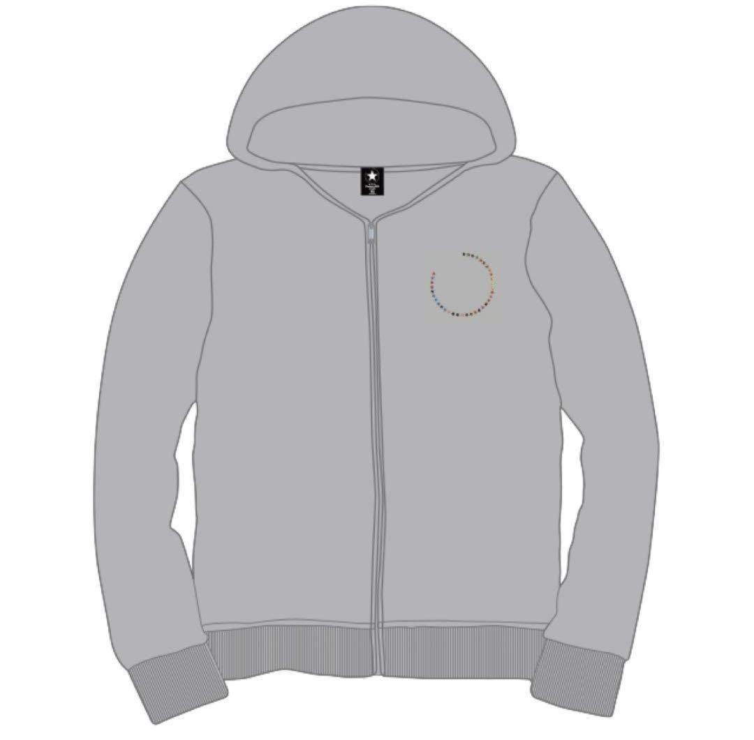 新品未開封　B'z Pleasure 2023 パーカー