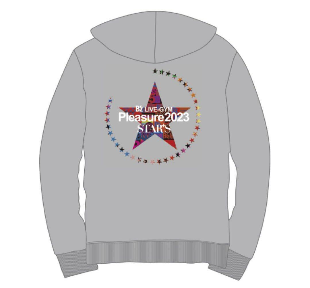 新品未開封　B'z Pleasure 2023 パーカー