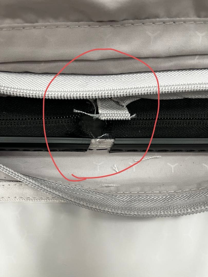 生臭坊主さん専用 [Redamancy]現役客室乗務員が設計を指導 スーツケース