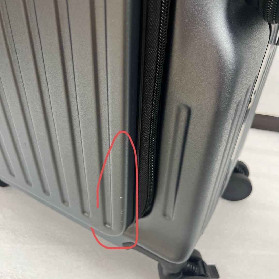 生臭坊主さん専用 [Redamancy]現役客室乗務員が設計を指導 スーツケース