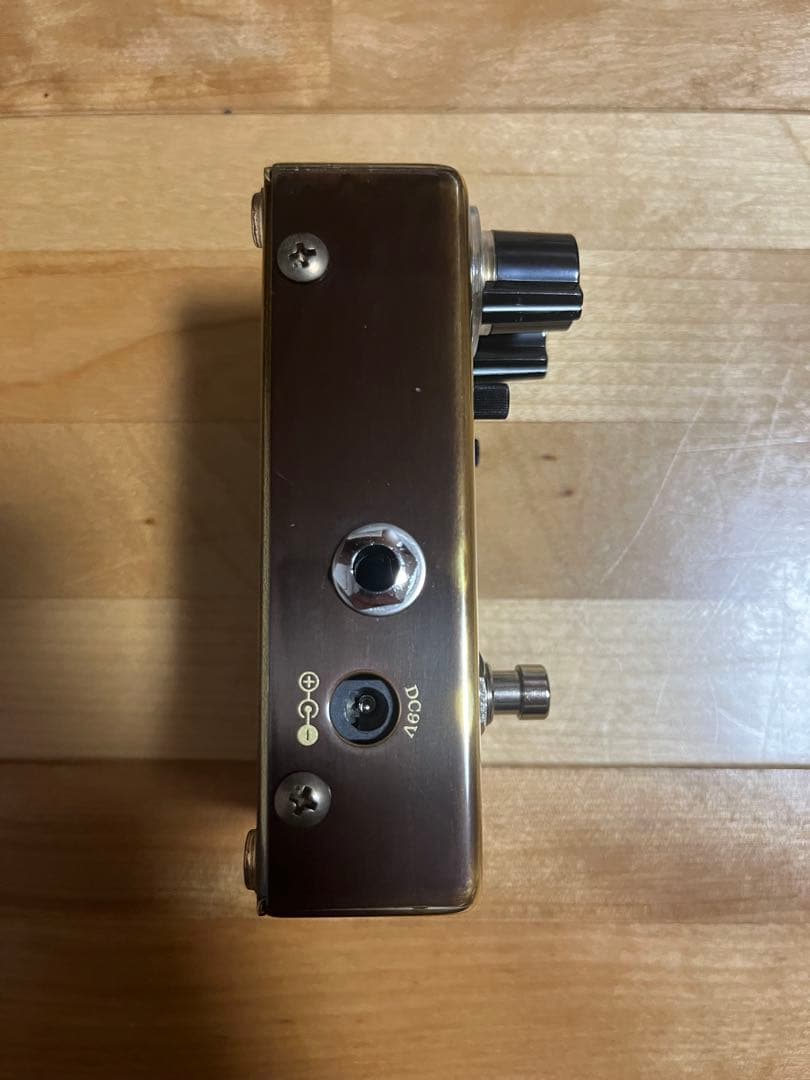 そらパパ　Vemuram Myriad Fuzz 美品