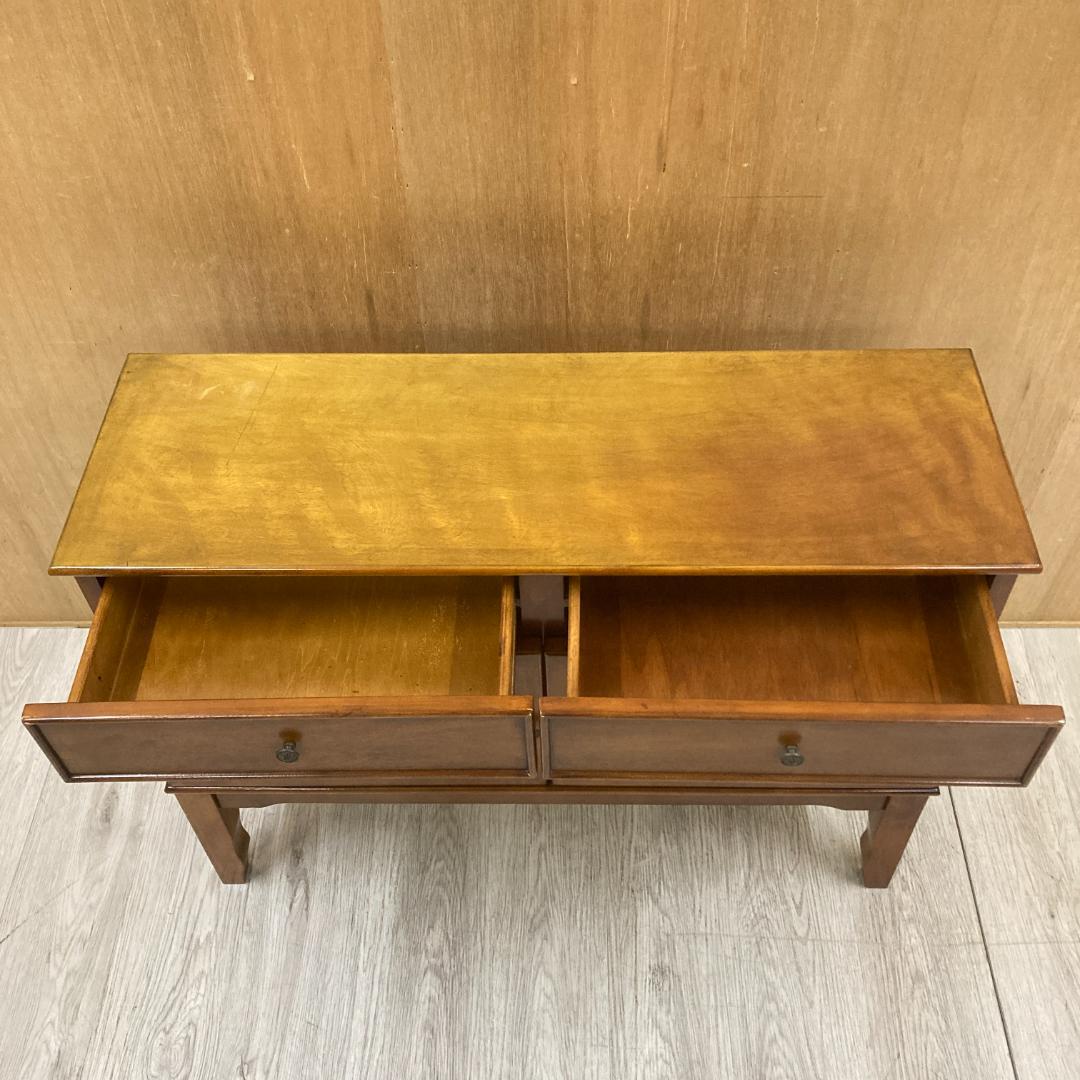 アンティーク調　飾り棚　キャビネット　クラシック