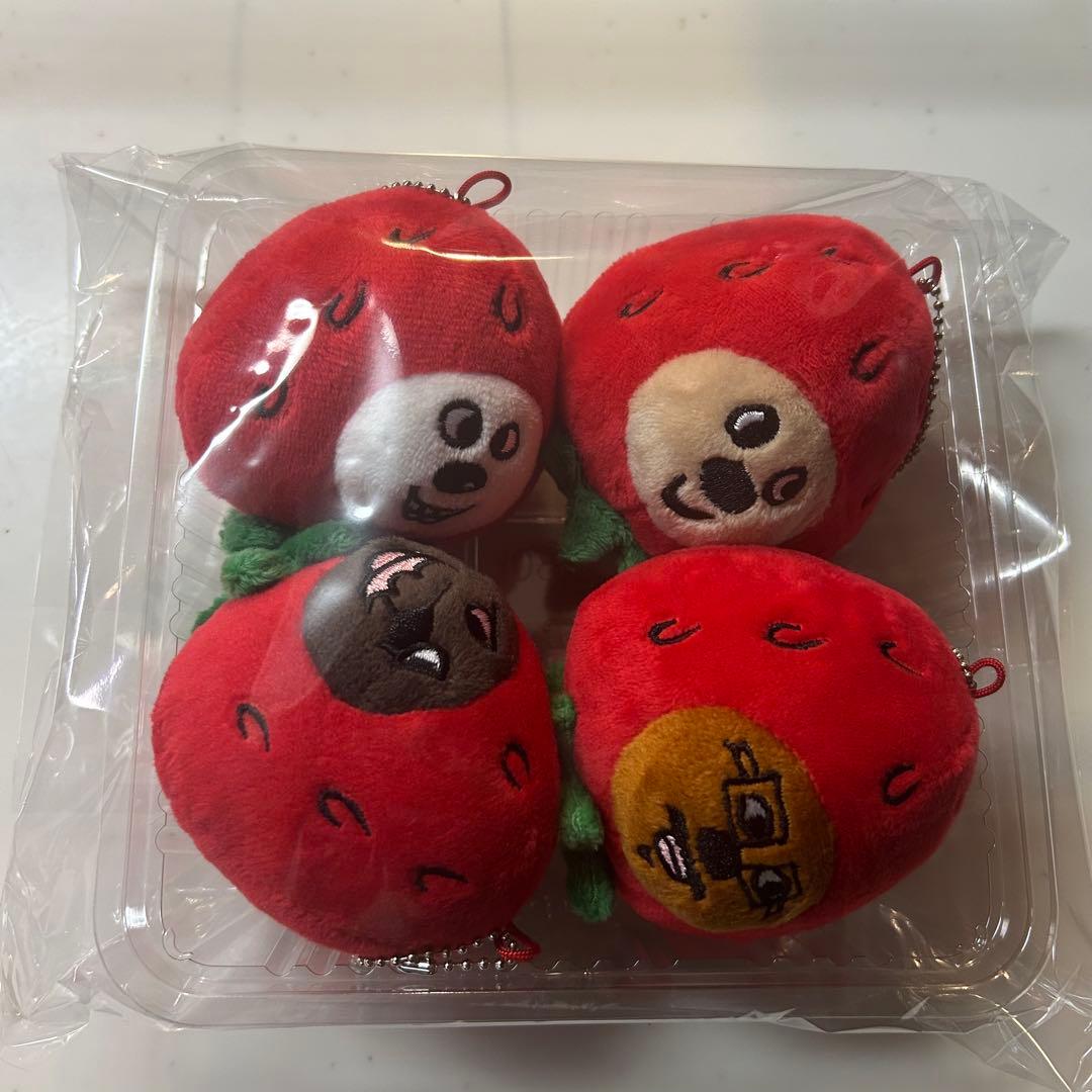 OKAMOTO’S 15th!! ぬいぐるみ セット