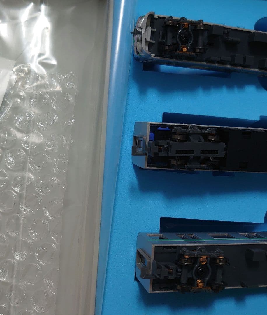 営団 地下鉄 06系 千代田線 基本6両 美品 未使用近状態