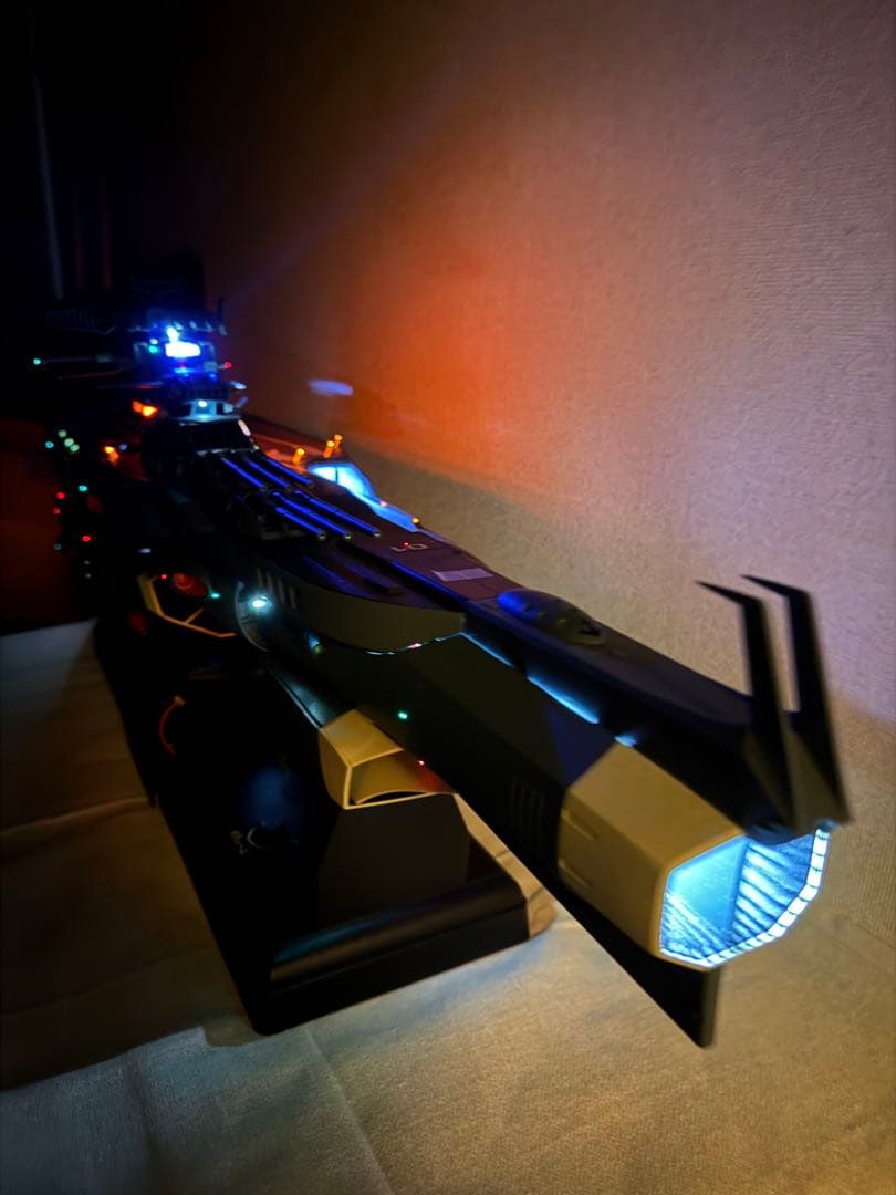 アシェット　宇宙戦艦ヤマト　2205 ヒュウガ