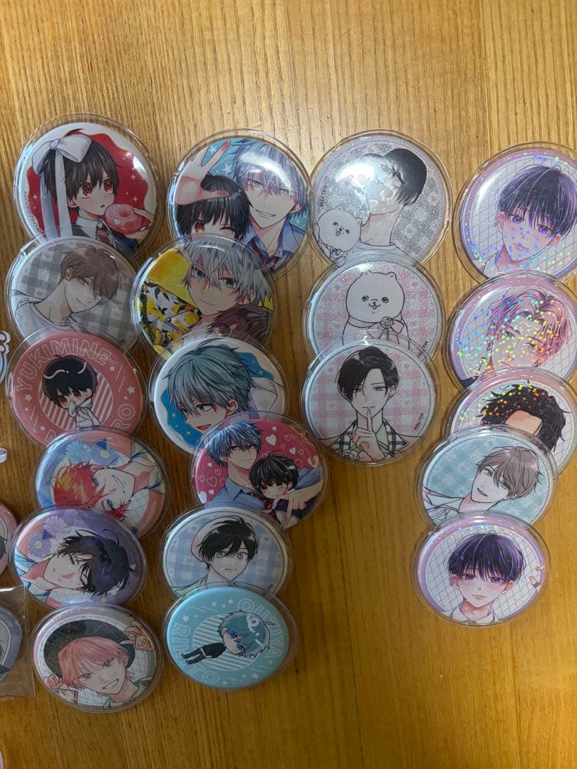 BLグッズまとめ売り