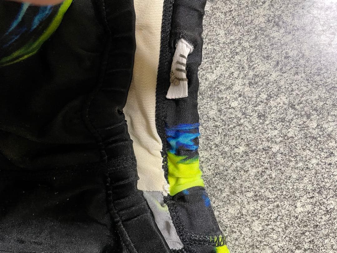 か*ね様 speedo競泳　男子水着　サイズ140