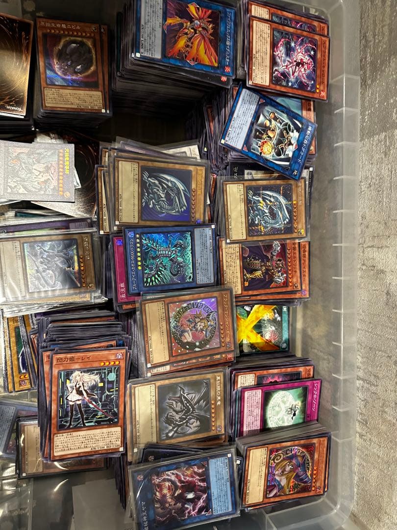 遊戯王 引退品 ③ まとめ売り